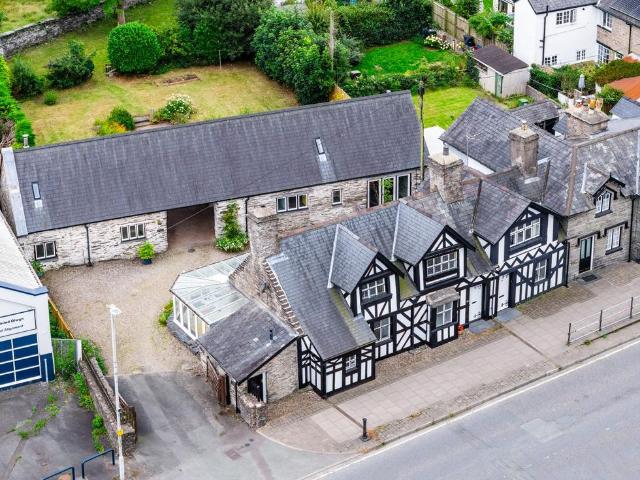 House for sale in Machynlleth