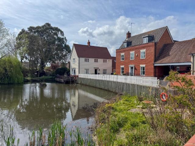 House for sale in Fordham Heath, Essex