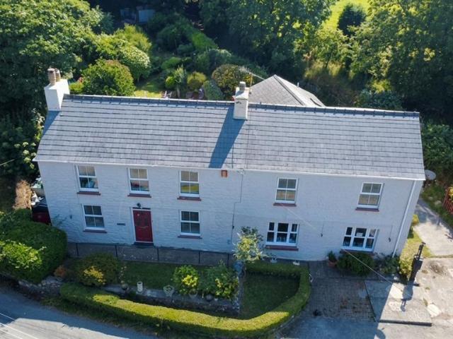 House for sale in Pencaer, Wales