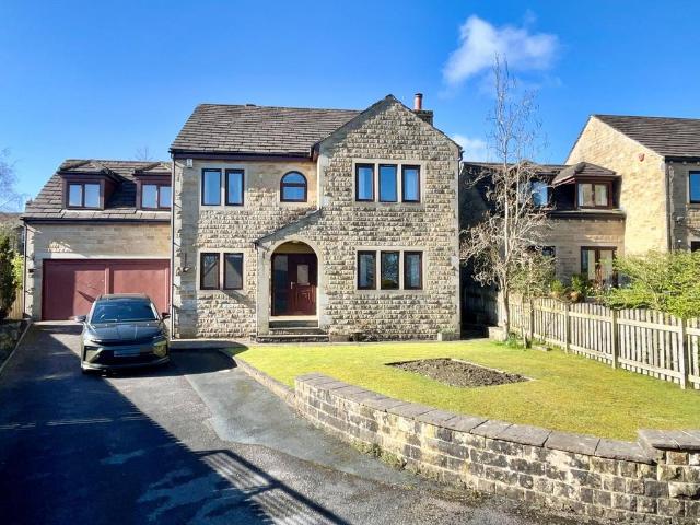 House for sale in Haworth and Stanbury, Haworth