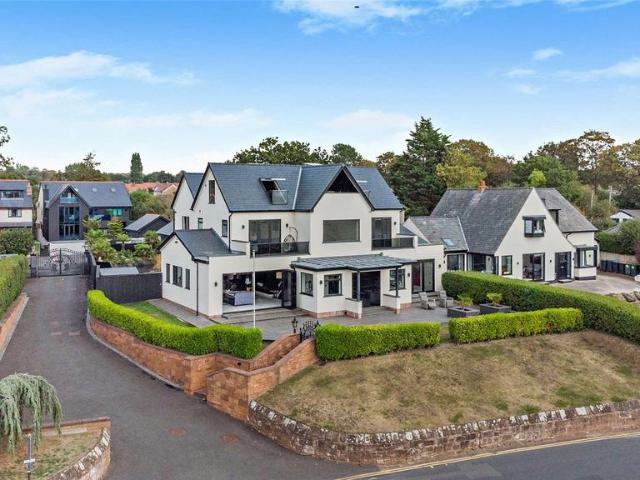 House for sale in West Vale, Cheshire