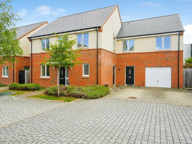 House for sale in Elmsbrook, Cherwell