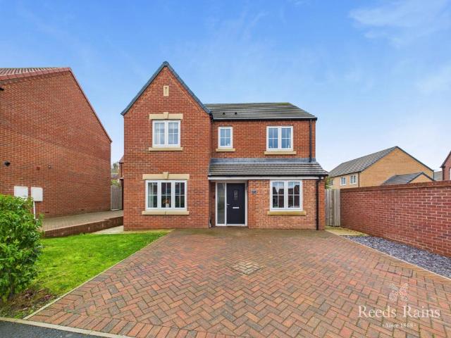 House for sale in Guisborough, Redcar And Cleveland
