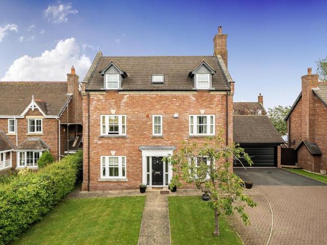 House for sale in Baschurch, Shropshire