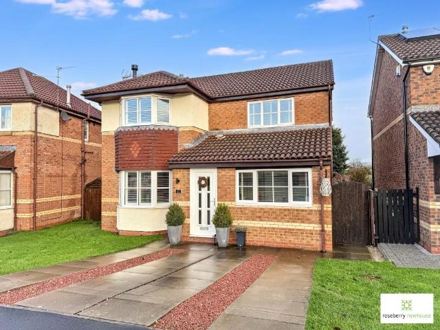 House for sale in Stokesley, North Yorkshire