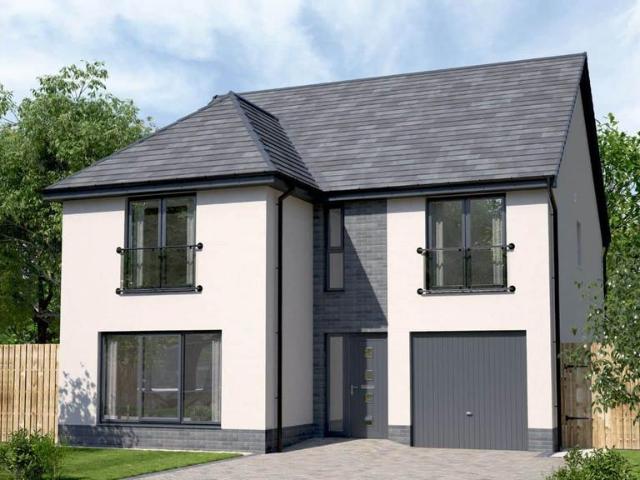 House for sale in Kinmylies, Inverness
