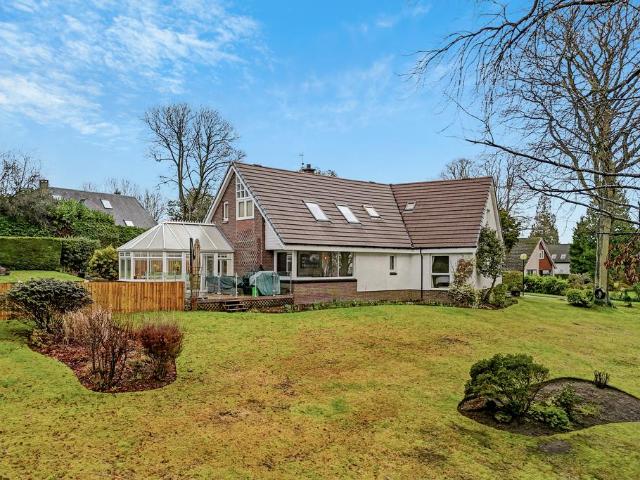 House for sale in Broughty Ferry, Scotland