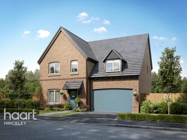 House for sale in Stretton Baskerville, Barton