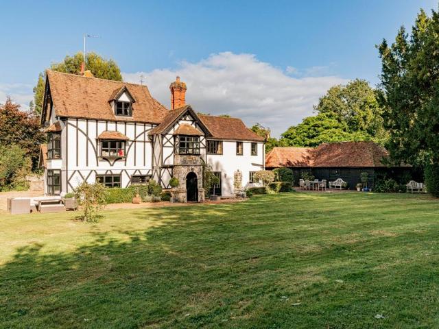 House for sale in Bekesbourne-with-Patrixbourne, The Bridge