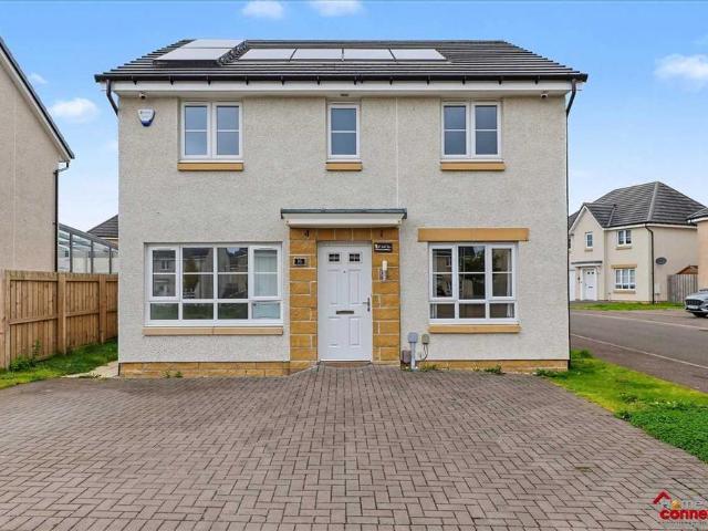 House for sale in Nerston Industrial West (residential), Nerston Village