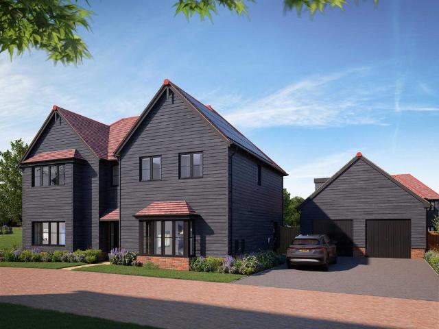 House for sale in Duton Hill, Essex