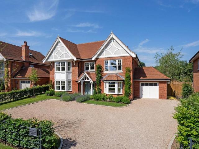 House for sale in Shiplake, Berrick Salome