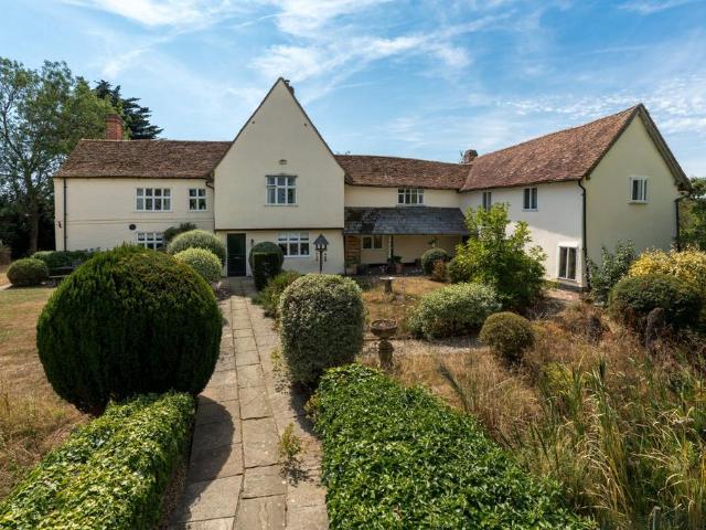 House for sale in Wormingford, Colchester