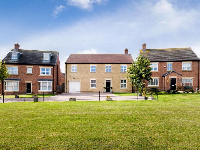 House for sale in Backworth Park, North Tyneside