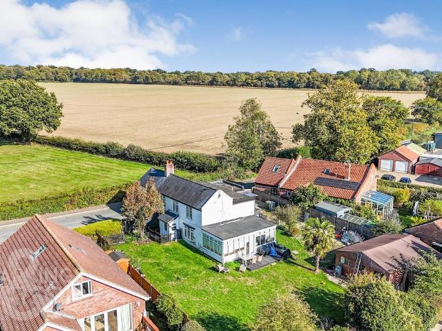 House for sale in Crostwick, Norfolk