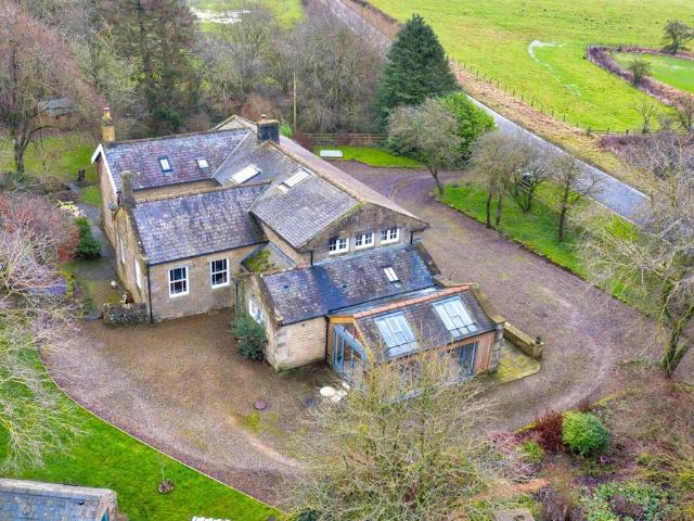 House for sale in Chollerton, Northumberland