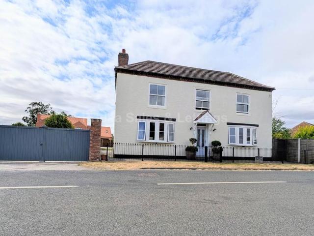 House for sale in Ingleby, Lincolnshire