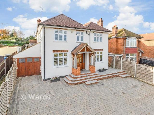 House for sale in Lower Higham, Hamerton
