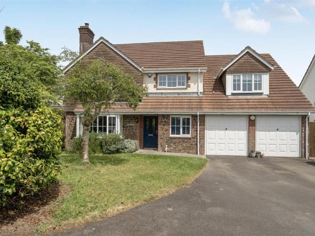House for sale in Brandis Corner, Devon