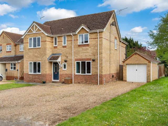House for sale in Barway, Cambridgeshire