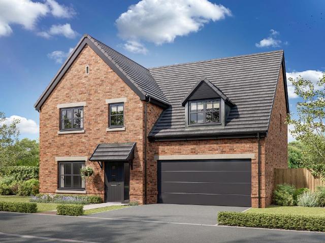 House for sale in Cabus, Lancashire