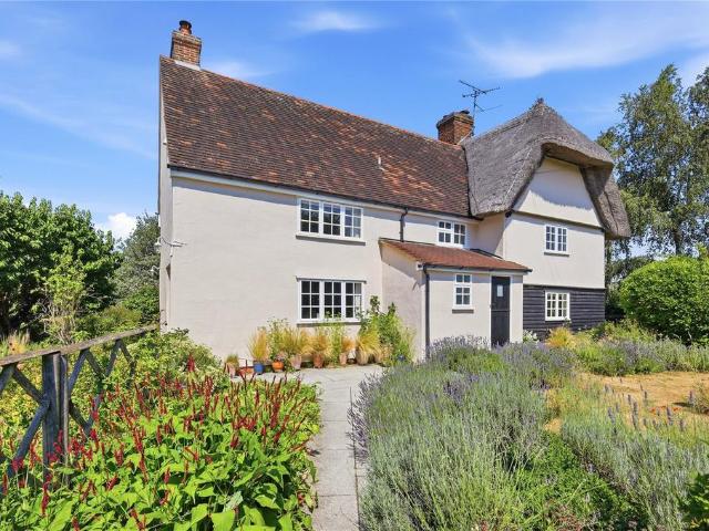 House for sale in Duton Hill, Essex