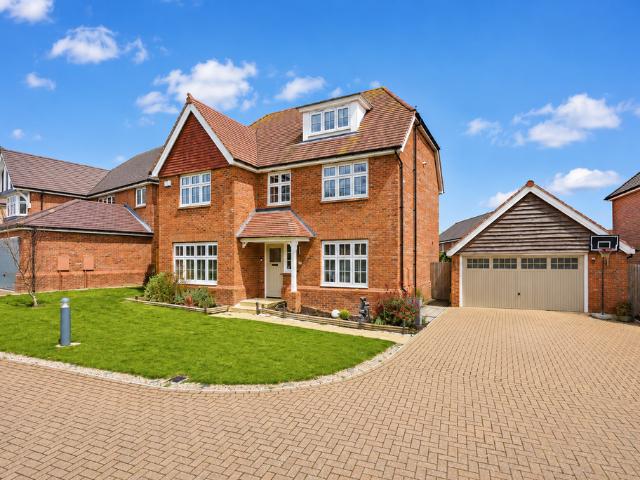 House for sale in Chaul End, Caddington