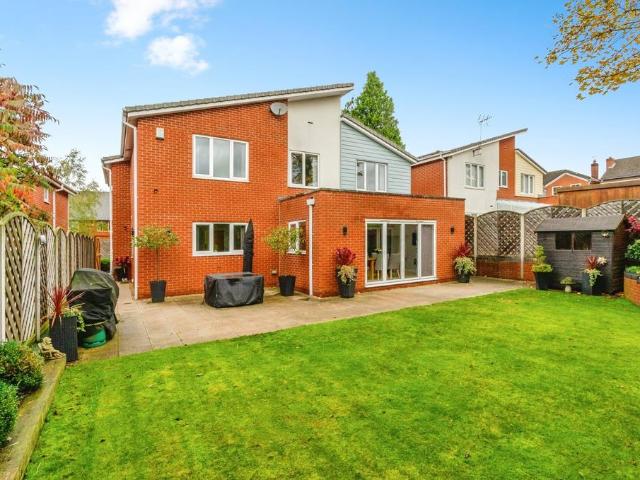 House for sale in Chadsmoor, Staffordshire