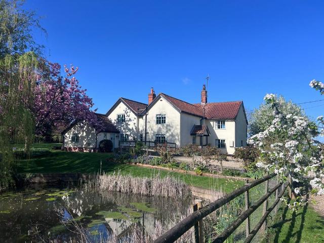 House for sale in Eastbridge, Suffolk