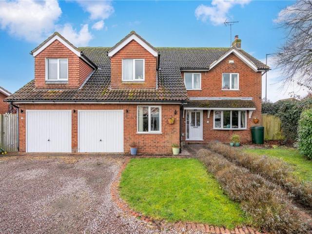 House for sale in Barholm, Lincolnshire