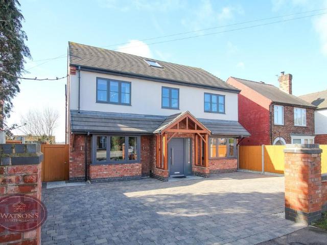 House for sale in Eastwood, Attenborough