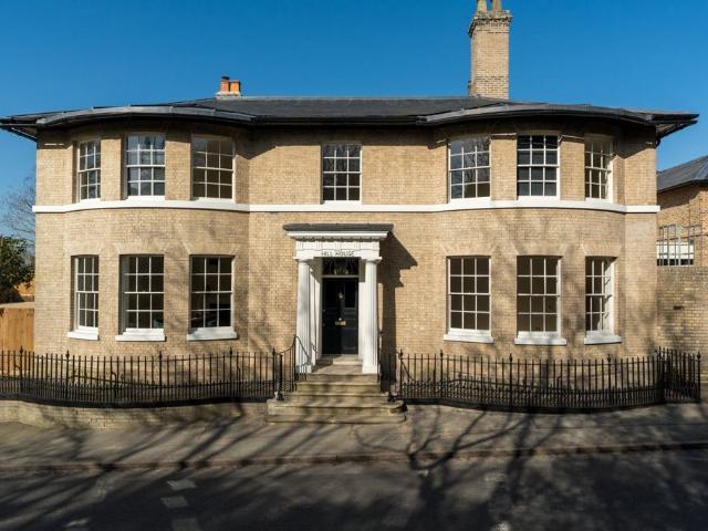 House for sale in Fordham Heath, Essex