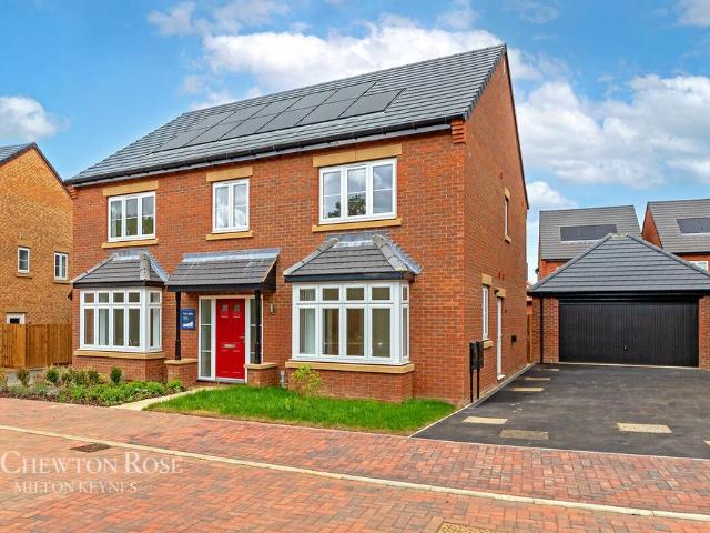 House for sale in East Hunsbury, Collingtree