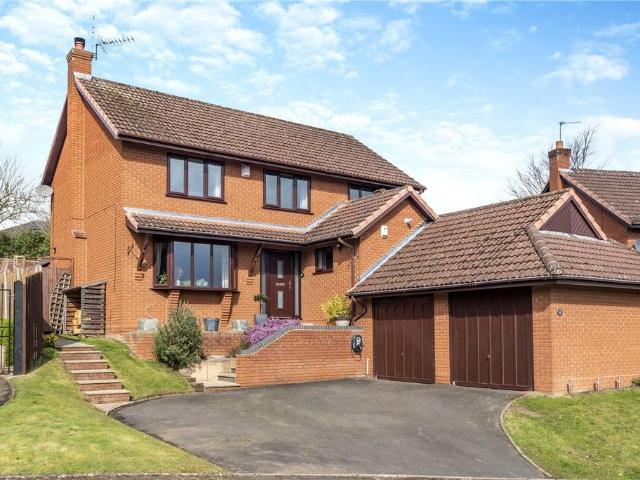 House for sale in Oldbury, Bridgnorth