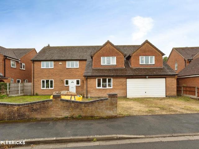 House for sale in Barholm, Lincolnshire