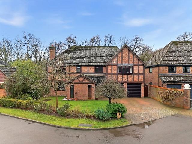 House for sale in Chedburgh, Suffolk