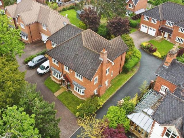 House for sale in Sutton Coldfield, West Midlands
