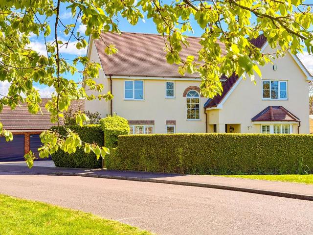 House for sale in Wistow, Huntingdon