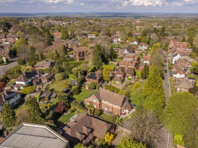 House for sale in Cross In Hand, East Sussex