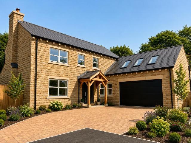 House for sale in Howden Clough, West Yorkshire