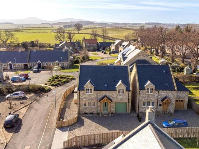 House for sale in Chatton, Northumberland