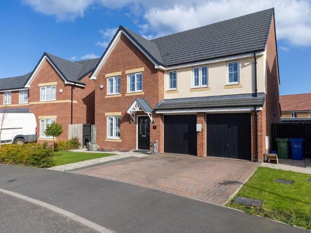 House for sale in New Delaval, Blyth