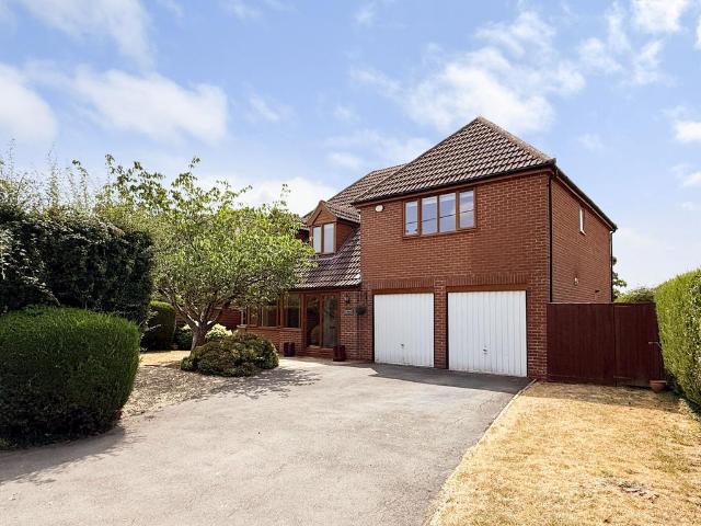 House for sale in Dromore, Oxfordshire