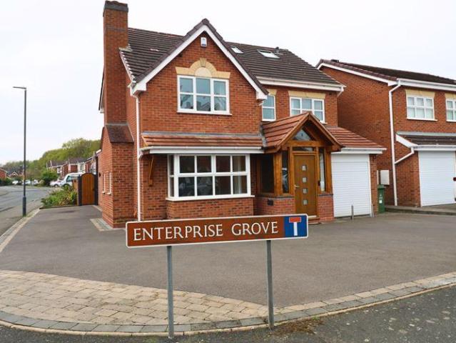 House for sale in Pelsall, West Midlands