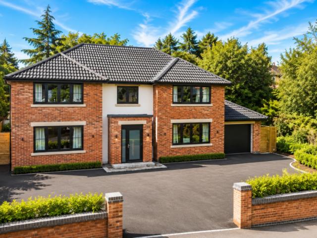 House for sale in Tytherington, Macclesfield