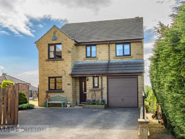 House for sale in Salendine Nook, West Yorkshire
