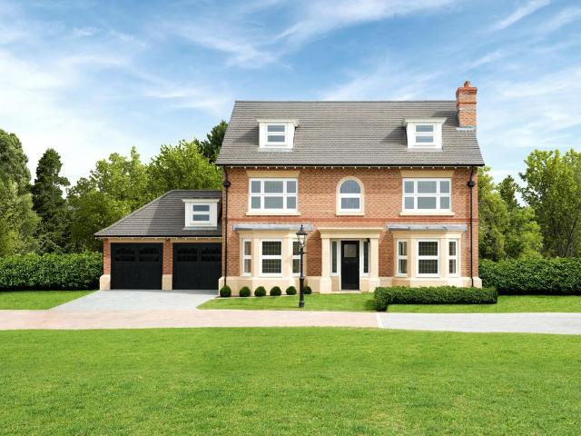 House for sale in Knutsford