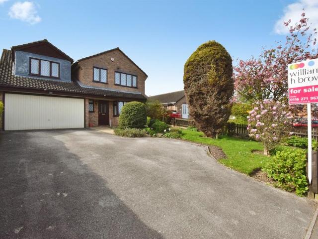 House for sale in Old Wharf, City Of Leicester