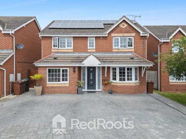House for sale in Normanton and Altofts, Old Snydale
