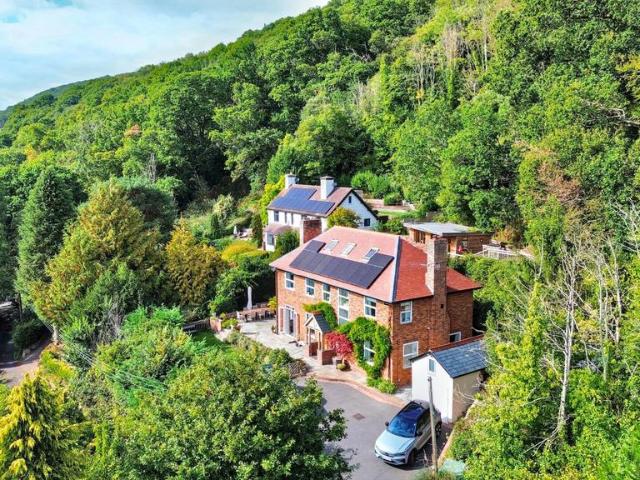 House for sale in Higher Town, Minehead